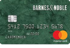 barnes and noble mastercard credit score